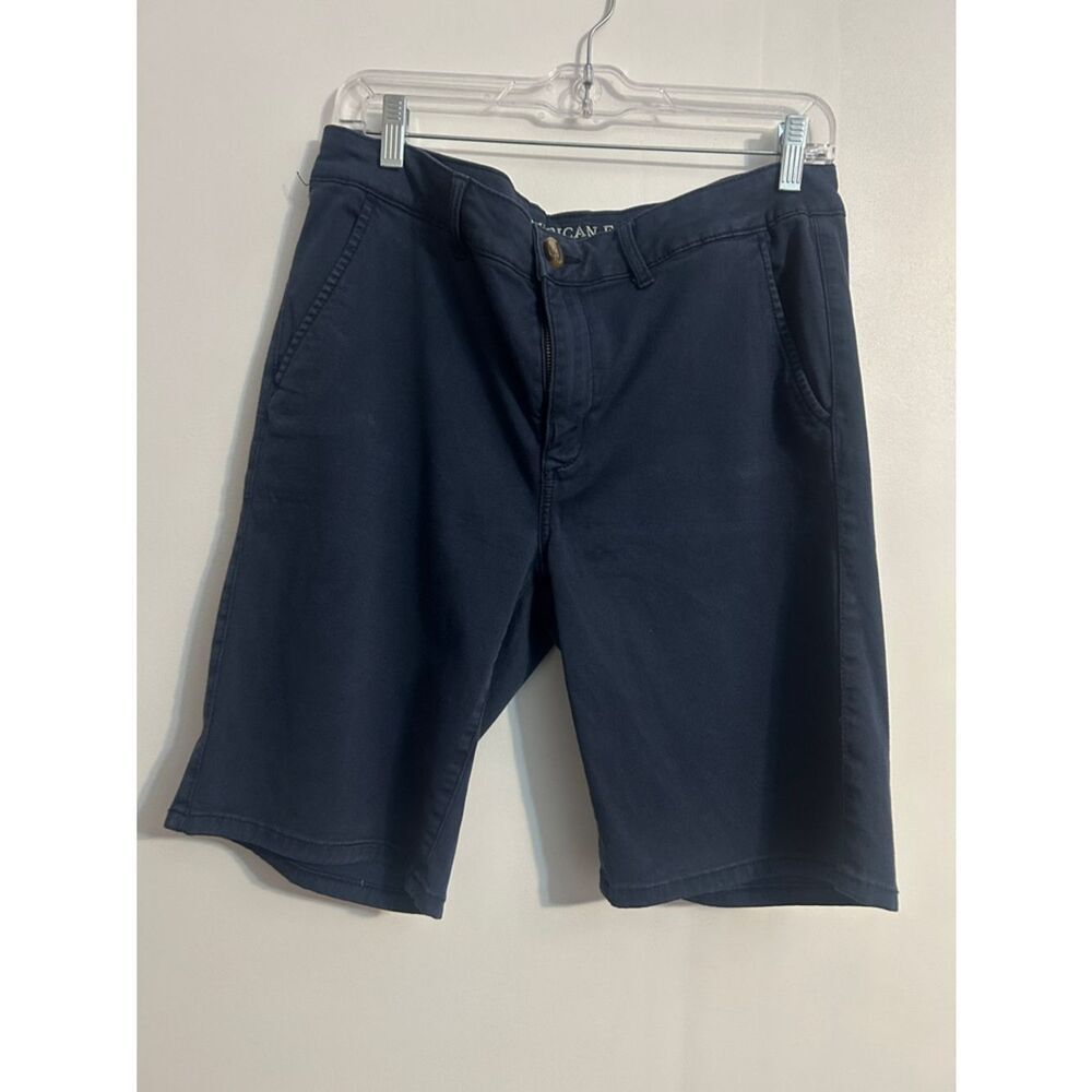 Women Navy Casual Shorts